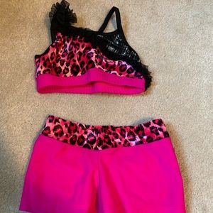 Girls dance set